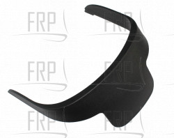 FRONT PEDAL COVER (R) - Product Image
