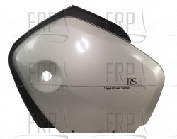 front right chain cover - Product Image