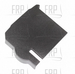 Front Side Rail Cap - Right - Product Image
