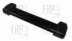 Front stabilizer 40x80x500 - Product Image