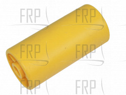 FRONT WHEEL, YELLOW - Product Image