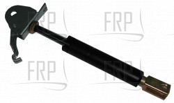 Gas spring set - Product Image Gas spring set - Product Image