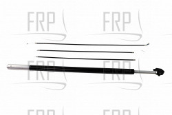 GASDAMPER KIT GASDAMPER KIT
