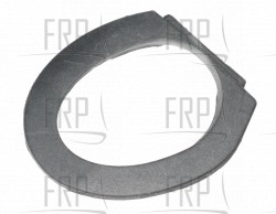 GASKET: ERGOBAR; ACTIVITY ZONE; RUBBER; LH - Product Image
