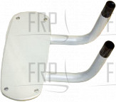 GM07 BACK PAD WELDING SET(PAINT) GM07C-2(PEARL SILK) - Product Image GM07 BACK PAD WELDING SET(PAINT) GM07C-2(PEARL SILK) - Product Image