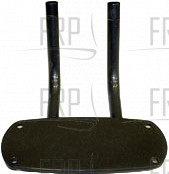 GM07 BACK PAD WELDING SET(PAINT) GM07(POLARIZED TITANIUM) - Product Image GM07 BACK PAD WELDING SET(PAINT) GM07(POLARIZED TITANIUM) - Product Image