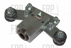GOVERNOR HUB WITH AXLE BEARING - Product Image