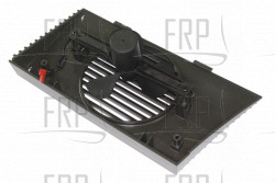 Grill, Fan, Left - Product Image