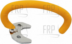 Grip ADJ Set;Cr Plate;Dipping - Product Image Grip ADJ Set;Cr Plate;Dipping - Product Image