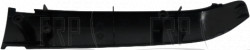 Grip Bottom Cover, Arm Rest, left, HIPS,PH, - Product Image Grip Bottom Cover, Arm Rest, left, HIPS,PH, - Product Image