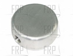 Grip Cap .905 ID Aluminum - Product Image
