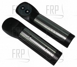 Grip, HR, Right - Product Image Grip, HR, Right - Product Image