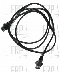Grip, HR, W/Wire Harness - Product Image