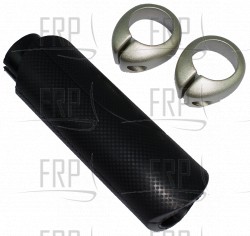 Grip, Peadal Arm, Over Mold, GM42(service) - Product Image