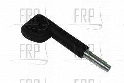 Grip, Pedal Arm , wrap rubber, GM40-KM - Product Image