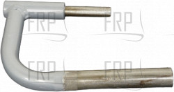 Grip;;;painting;NA;Iced Sliver ;GM58-KM; - Product Image Grip;;;painting;NA;Iced Sliver ;GM58-KM; - Product Image