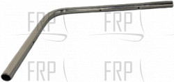 Grip;Pedal;F38.1x3.0Tx1157L;Up2;;SUS304; - Product Image Grip;Pedal;F38.1x3.0Tx1157L;Up2;;SUS304; - Product Image