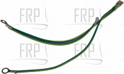 Ground Wire, (200L+200L+150L#16AWG - Product Image Ground Wire, (200L+200L+150L#16AWG - Product Image