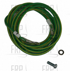 Assembly, Ground Wire - Product Image