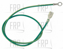 Ground Wire-Upper Board - Product Image