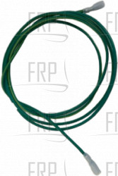 Ground Wire;;;;;UL1015 14AWG;1900;KST,MD - Product Image Ground Wire;;;;;UL1015 14AWG;1900;KST,MD - Product Image