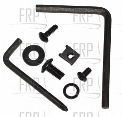 Guest Assembly screw - Product Image