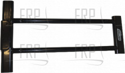 Guide rail set, Semi, Assembly, EP575C, 1US, - Product Image Guide rail set, Semi, Assembly, EP575C, 1US, - Product Image