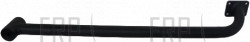 Guide rail set, Semi, Assembly, right, EP573E, - Product Image Guide rail set, Semi, Assembly, right, EP573E, - Product Image