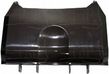 Guide Rail, SuptTube, Cover, ABS, - Product Image Guide Rail, SuptTube, Cover, ABS, - Product Image