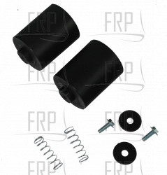 GUIDE ROD SPACER KIT 2 - Product Image
