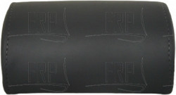 Half Roller Pad;Obsidian Black - Product Image Half Roller Pad;Obsidian Black - Product Image