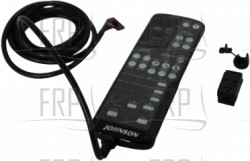 Hand Control Set, English, MR123, NA, - Product Image Hand Control Set, English, MR123, NA, - Product Image