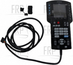 Hand Control Set, Semi, Assembly, MR031, Oski - Product Image Hand Control Set, Semi, Assembly, MR031, Oski - Product Image