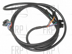 hand grip fast key connection wire middle A - Product Image