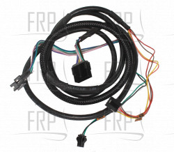 hand grip fast key connection wire middle B - Product Image