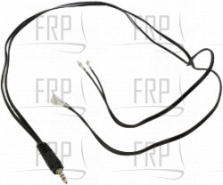 Hand Grip HR Sensor Cable for the Handle - Product Image Hand Grip HR Sensor Cable for the Handle - Product Image