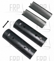 Hand Grip Pulse Set - Product Image