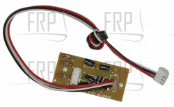 HAND GRIP PULSE BOARD - Product Image