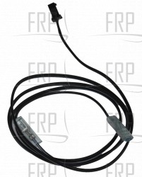 Hand Grip Pulse Cables (lower) - Product Image