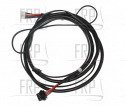 Hand Grip Pulse quick speed Wire(lower)-L - Product Image
