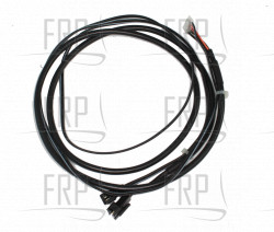 Hand Grip Pulse quick speed Wire(lower)-R - Product Image