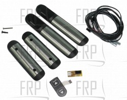 Hand grip pulse set LK500UI-E - Product Image