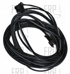 Hand grip pulse wire middle A LK500RI-A38 - Product Image