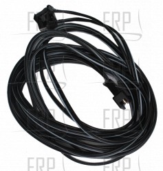 Hand grip pulse wire middle A LK500RI-A38 - Product Image Hand grip pulse wire middle A LK500RI-A38 - Product Image