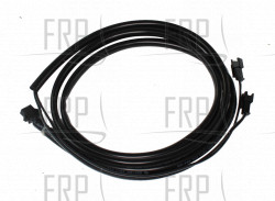 Hand grip pulse wire middle B - Product Image