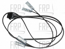 Hand Grip Pulse Wire(lower) - Product Image