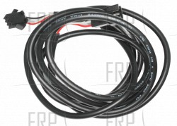 Hand grip quick connecting wire A LK500RI-A49 - Product Image