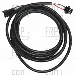 Hand grip quick connecting wire LK500RI-A48 - Product Image