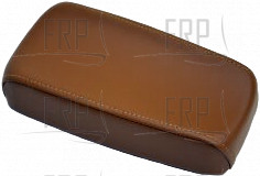 Hand Pad, Terra Cotta US376, GM48-KM - Product Image Hand Pad, Terra Cotta US376, GM48-KM - Product Image