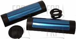 Hand Pulse Set, Double, EP213 - Product Image Hand Pulse Set, Double, EP213 - Product Image